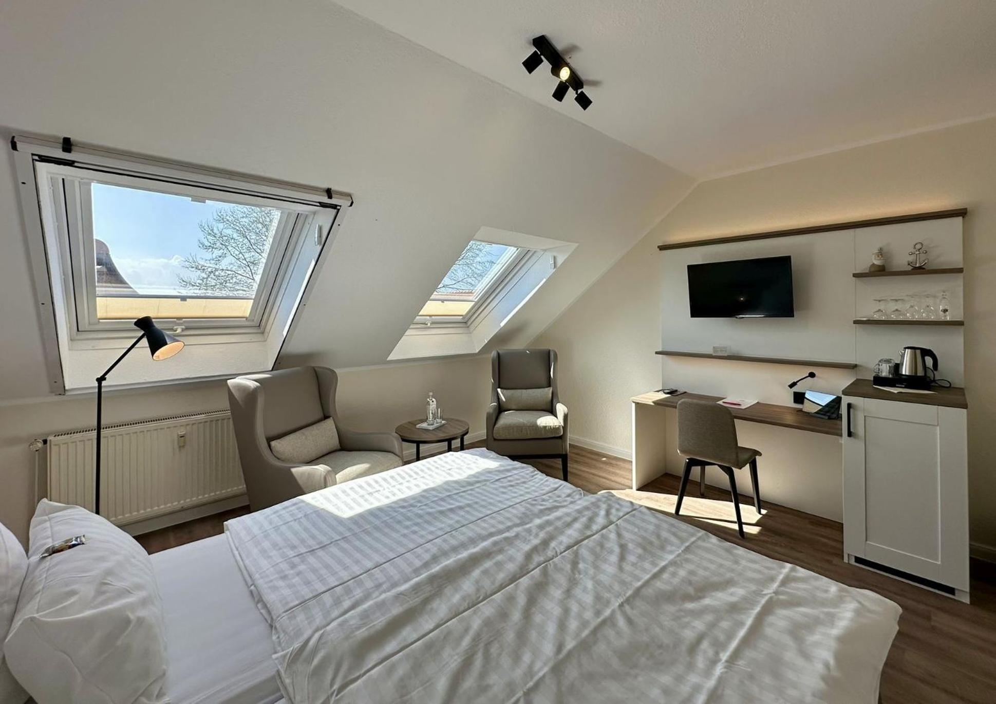 Budget Double Room